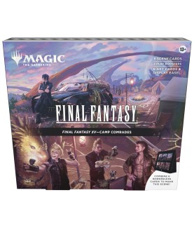 Cartes (JCC) - Scene Box - Univers Infinis - Magic The Gathering - Scene Box - Final Fantasy