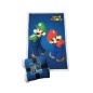 Blanket - Super Mario - Mario & Luigi