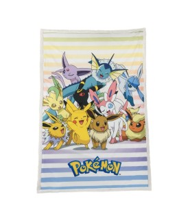 Blanket - Pokemon - Eevee &...
