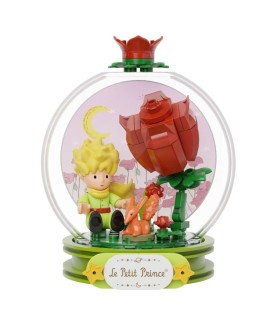 Construction kit - The Little Prince - Rose Whispers