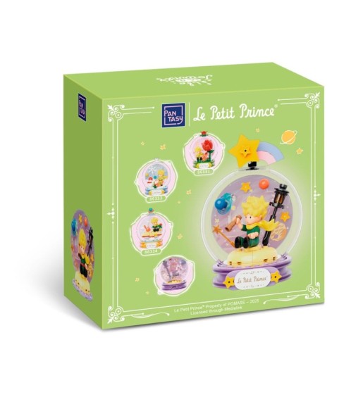 Bausatz - Der kleine Prinz - 86332 - Starry Lamp