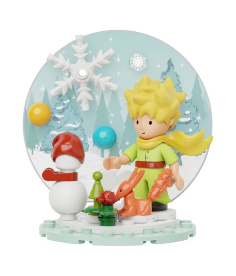 Bausatz - Der kleine Prinz - 86333 - Winter Melody