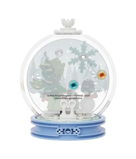 Construction kit - The Little Prince - Winter Melody