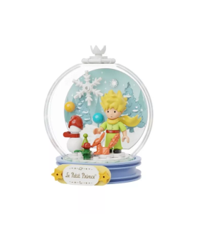 Construction kit - The Little Prince - Winter Melody