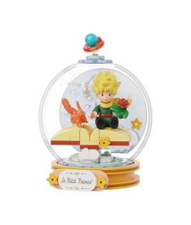 Construction kit - The Little Prince - Book Soaring