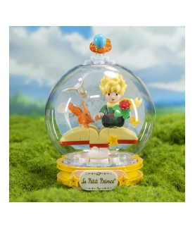 Construction kit - The Little Prince - Book Soaring