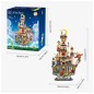 Bausatz - Der kleine Prinz - 86326 - Starry Castle