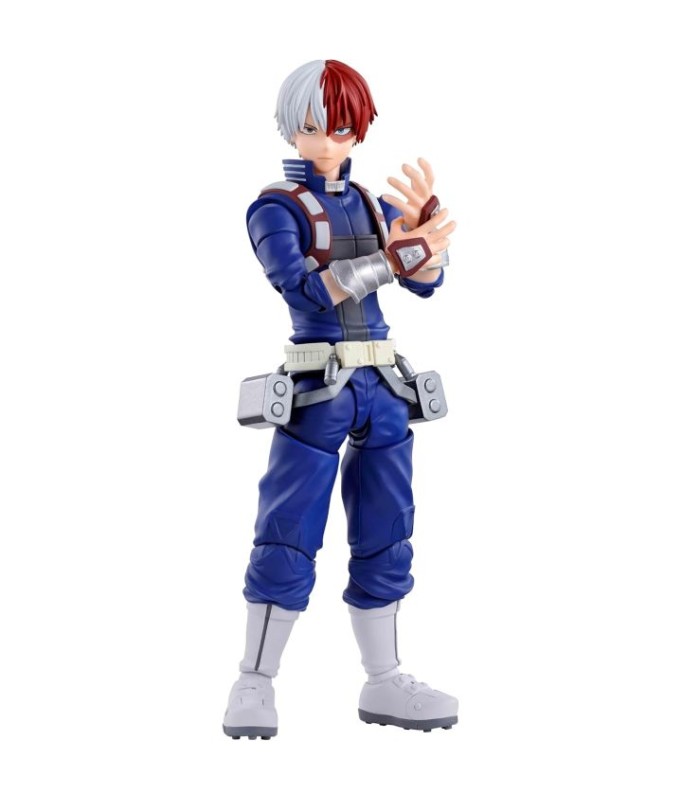 Gelenkfigur - S.H.Figuarts - My Hero Academia - Todoroki Shoto