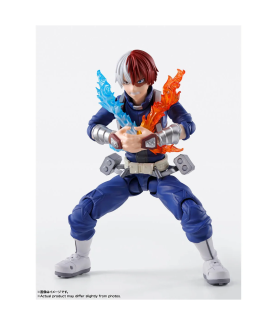 Gelenkfigur - S.H.Figuarts - My Hero Academia - Todoroki Shoto