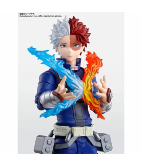 Gelenkfigur - S.H.Figuarts - My Hero Academia - Todoroki Shoto