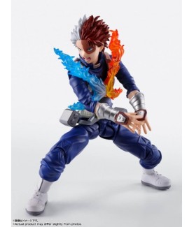 Gelenkfigur - S.H.Figuarts - My Hero Academia - Todoroki Shoto