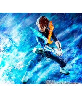 Gelenkfigur - S.H.Figuarts - My Hero Academia - Todoroki Shoto