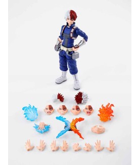 Gelenkfigur - S.H.Figuarts - My Hero Academia - Todoroki Shoto