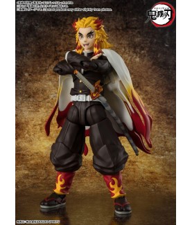 Action Figure - S.H.Figuarts - Demon Slayer - Kyojuro Rengoku