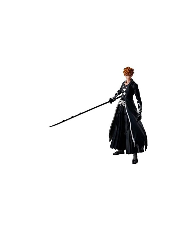 Action Figure - S.H.Figuarts - Bleach - Ichigo Kurosaki