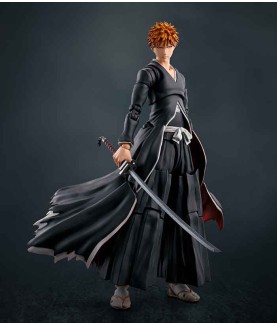 Action Figure - S.H.Figuarts - Bleach - Ichigo Kurosaki