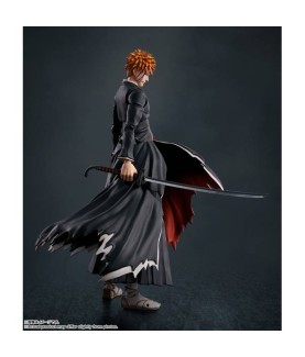 Action Figure - S.H.Figuarts - Bleach - Ichigo Kurosaki