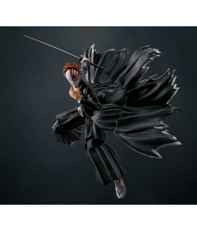 Action Figure - S.H.Figuarts - Bleach - Ichigo Kurosaki