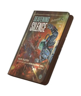 Portfolio - Magic The Gathering - Deafening Silence