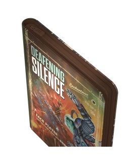 Portfolio - Magic The Gathering - Deafening Silence