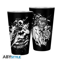 Glas - XXL - Batman - Batman & Joker