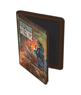 Portfolio - Magic The Gathering - Deafening Silence