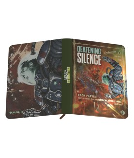 Portfolio - Magic The Gathering - Deafening Silence