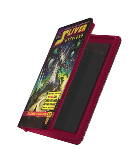 Portfolio - Magic The Gathering - Zipfolio 360 - Suzerain slivoïde - XenoSkin