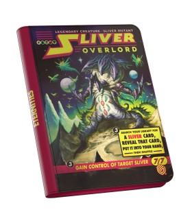 Portfolio - Magic The Gathering - Sliver Overlord