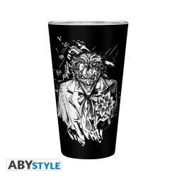 Glas - XXL - Batman - Batman & Joker