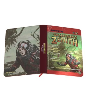 Portfolio - Magic The Gathering - Green Sun's Zenith