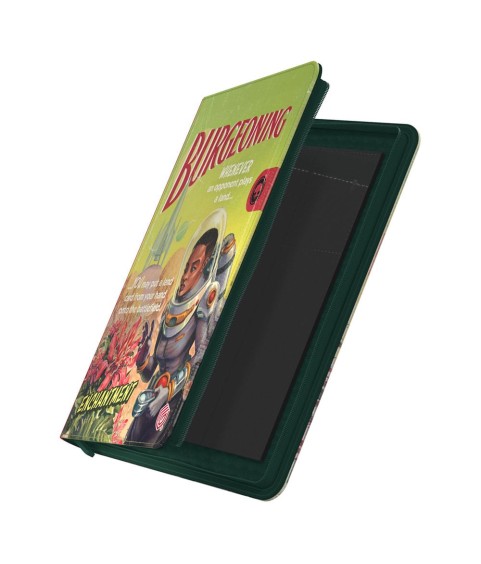 Portfolio - Magic The Gathering - Zipfolio 360 - Bourgeonnement - XenoSkin