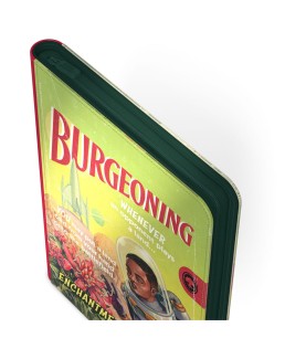 Portfolio - Magic The Gathering - Burgeoning