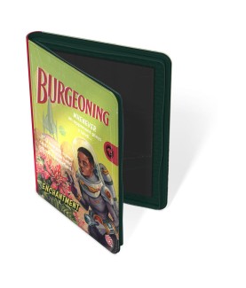 Portfolio - Magic The Gathering - Burgeoning