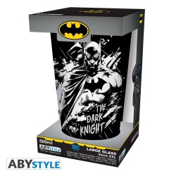 Glas - XXL - Batman - Batman & Joker