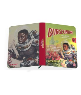 Portfolio - Magic The Gathering - Burgeoning