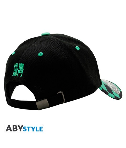 Casquette - Demon Slayer - Tanjiro Kamado - U Unisexe