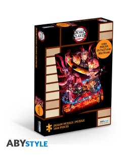 Jigsaw - Puzzle -...