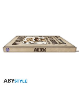 Notizbücher - One Piece - Monkey D. Ruffy