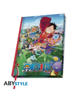Notizbücher - One Piece -...