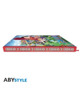 Notizbücher - One Piece - Egghead