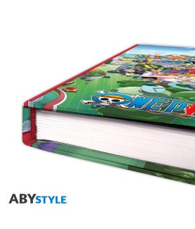 Notizbücher - One Piece - Egghead
