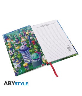 Notizbücher - One Piece - Egghead