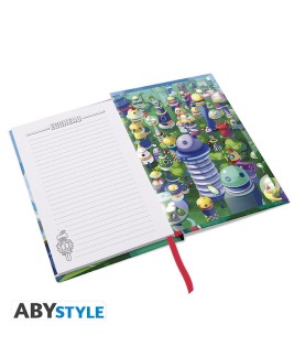 Notizbücher - One Piece - Egghead