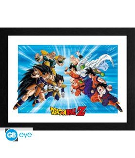 Rahmen - Dragon Ball - Team VS