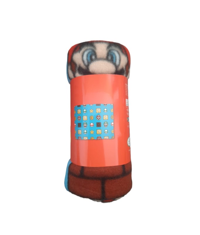 Blanket - Super Mario - Mario & Luigi Items