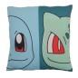 Coussin - Pokemon - Starter Kanto (Demi Face) - 40x40 