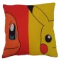 Coussin - Pokemon - Starter Kanto (Demi Face) - 40x40 