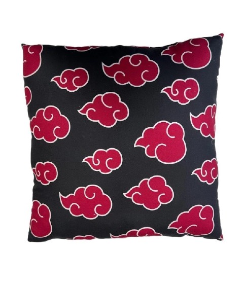 Coussin - Naruto - Déserteur de Konoha / Akatsuki  - 40x40 