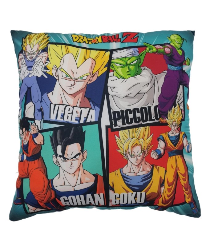 Cushion - Dragon Ball - Z Team - 40x40